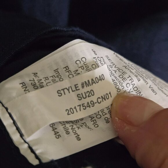 Madewell Embroidered Linen Blend Raglan Ruffle Mini Dress Bohemian Size Sp - Picture 9 of 9